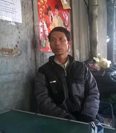 Chàng trai nhảy sông tự tử trước mặt người yêu 