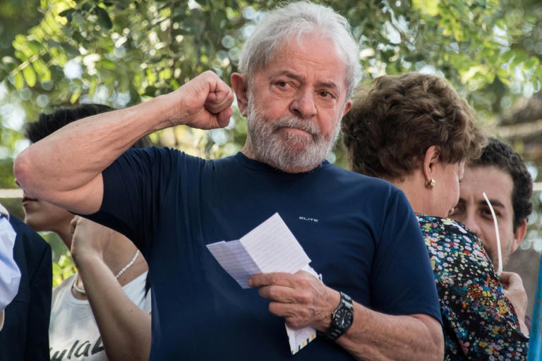 Tòa án Brazil giảm án tù cho cựu tổng thống Lula da Silva