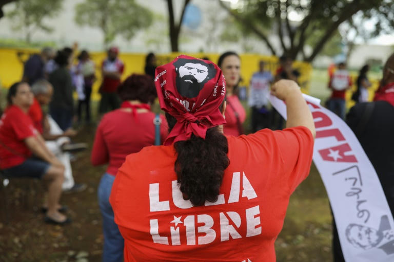 Tòa án Brazil giảm án tù cho cựu tổng thống Lula da Silva