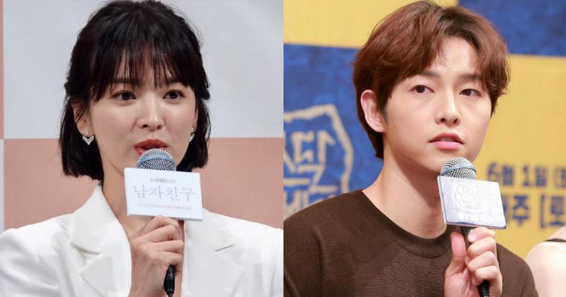 Điều ít biết sau chuyện 'yêu sét đánh - ly hôn đột ngột' của cặp đôi Song - Song