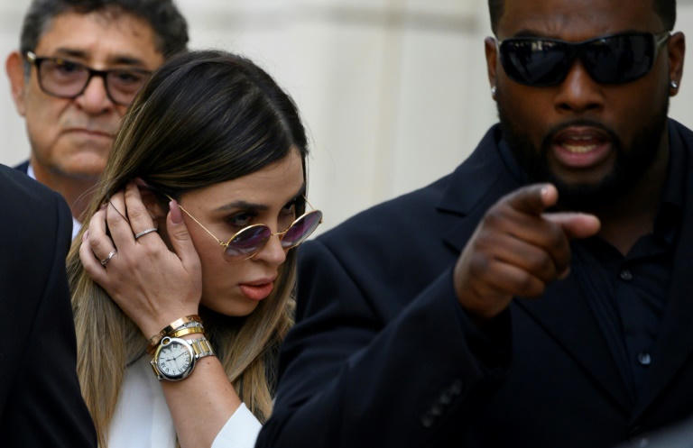 'Thần tượng' của các băng đảng ma túy bị kết án tù chung thân