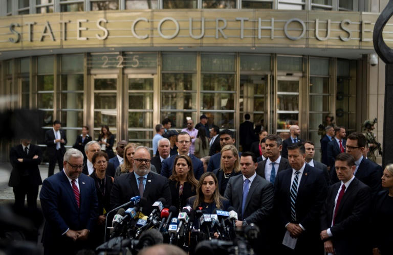 'Thần tượng' của các băng đảng ma túy bị kết án tù chung thân