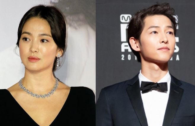 Cặp đôi Song-Song chính thức đường ai nấy đi