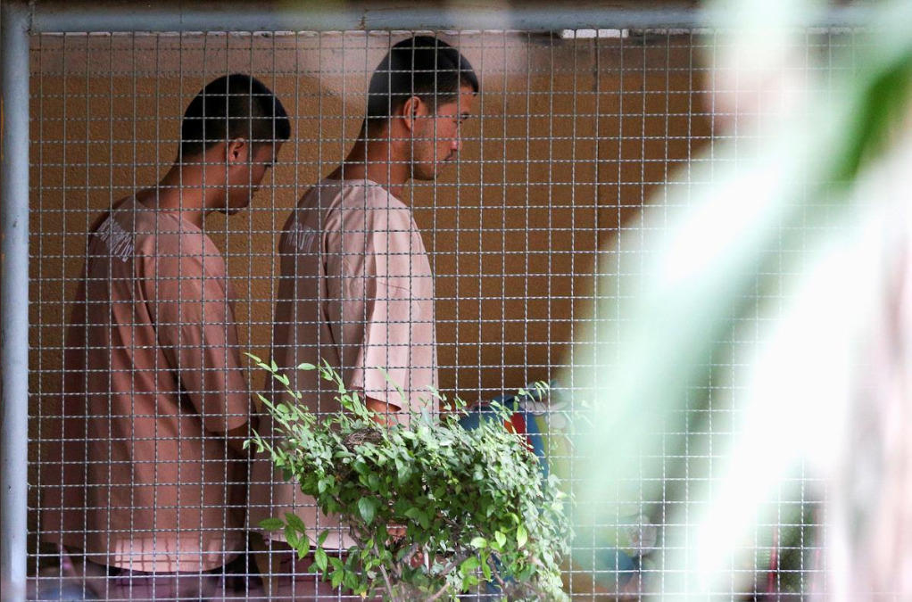 Thái Lan giữ nguyên án tử trong vụ ám sát du khách Anh