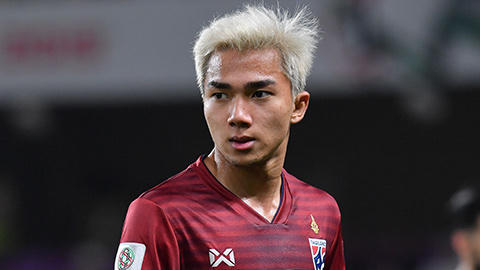 Việt Nam có cần đề phòng trước 'Messi Thái Lan'?