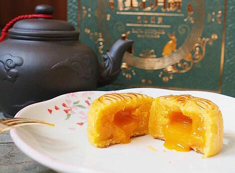 7 loại bánh trung thu 'phi truyền thống' đặc biệt hấp dẫn 