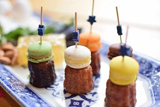 7 loại bánh trung thu 'phi truyền thống' đặc biệt hấp dẫn 