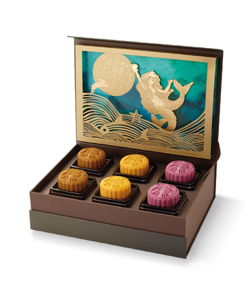 7 loại bánh trung thu 'phi truyền thống' đặc biệt hấp dẫn 