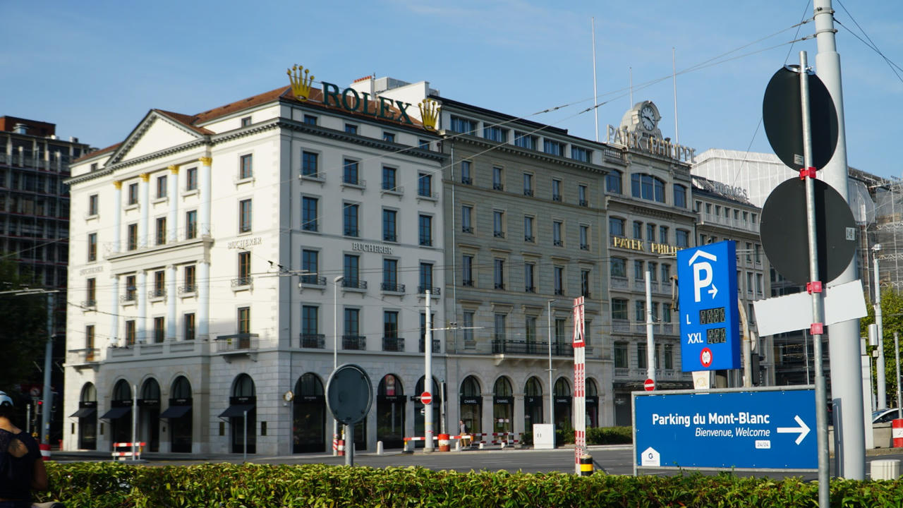 Ngất ngây với mùa thu vàng châu Âu 