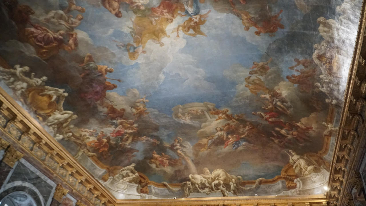 Ngất ngây với mùa thu vàng châu Âu 