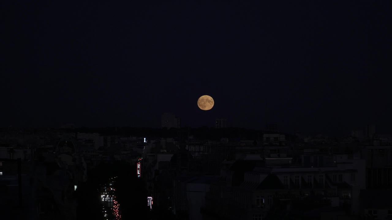 Ngất ngây với mùa thu vàng châu Âu 