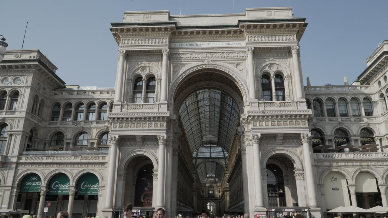 Ngất ngây với mùa thu vàng châu Âu 