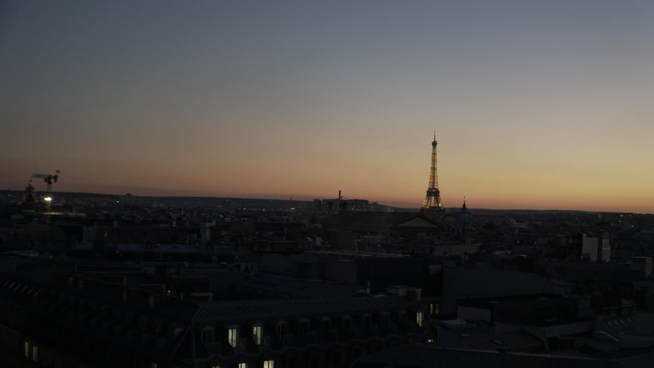 Ngất ngây với mùa thu vàng châu Âu 