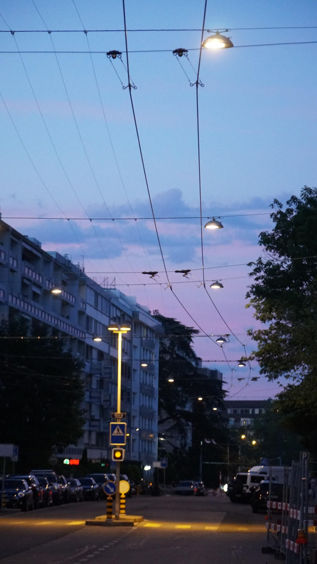 Ngất ngây với mùa thu vàng châu Âu 