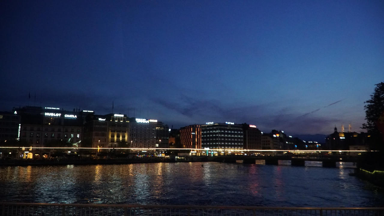 Ngất ngây với mùa thu vàng châu Âu 