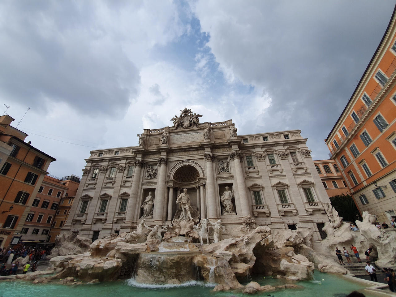 Ngất ngây với mùa thu vàng châu Âu 