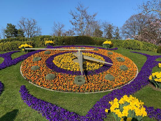 Ngất ngây với mùa thu vàng châu Âu 