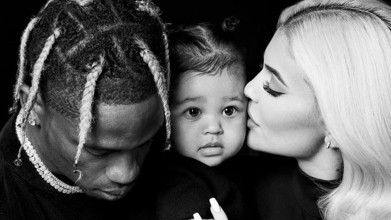 Nữ tỷ phú trẻ Kylie Jenner ly hôn