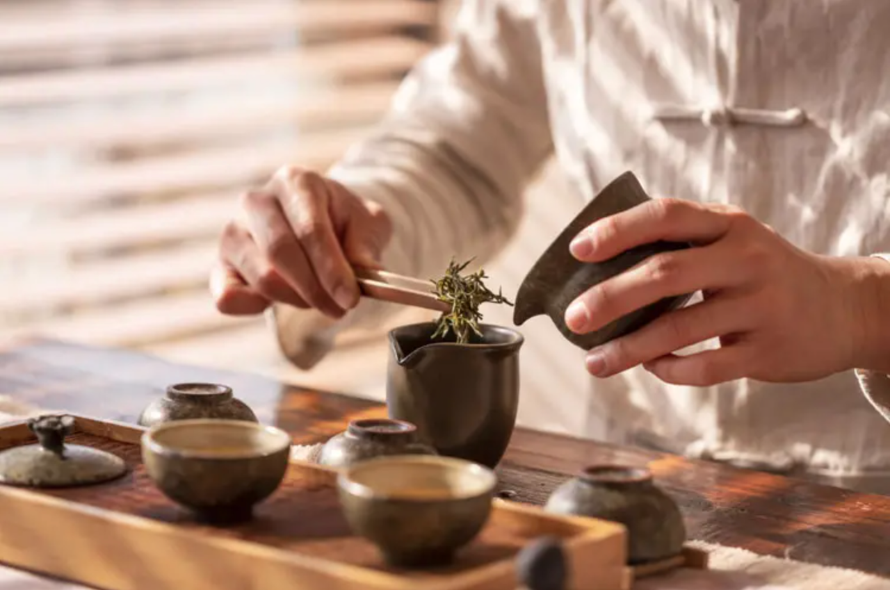 Nét độc đáo trong văn hoá trà đạo của người Trung Quốc