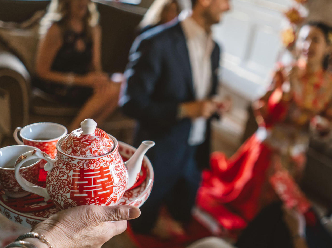 Nét độc đáo trong văn hoá trà đạo của người Trung Quốc