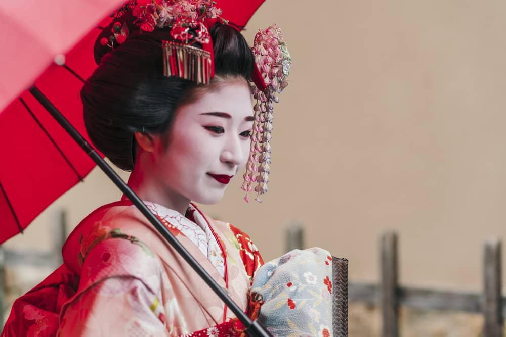 Geisha - biểu tượng của nền văn hóa Nhật Bản 