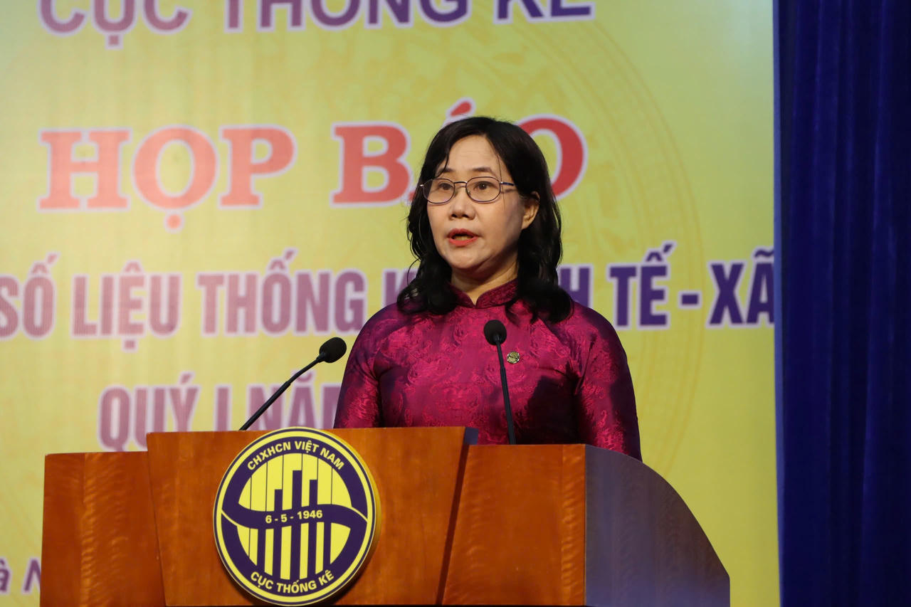 Thông tin thống kê: Cần quy định, quy trình khai thác phù hợp 