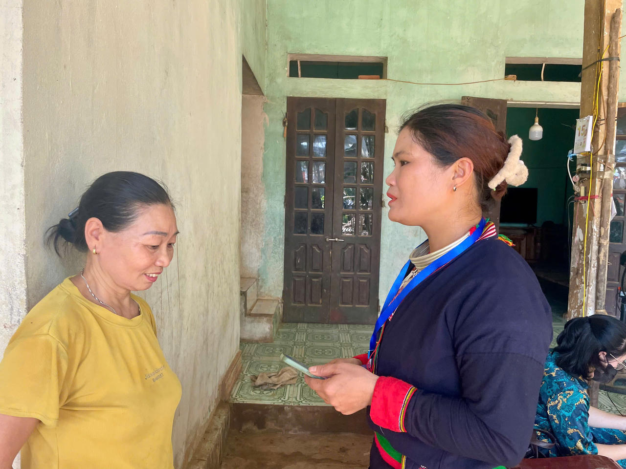 Hòa Bình: Nỗ lực hoàn thiện bảng kê hộ nông thôn, nông nghiệp cuối tháng 5/2025 