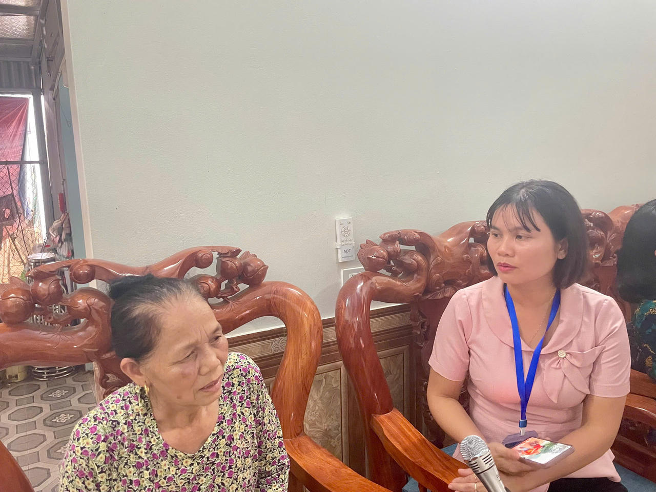 Hòa Bình: Nỗ lực hoàn thiện bảng kê hộ nông thôn, nông nghiệp cuối tháng 5/2025 