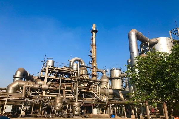 Gần 600 người lao động nguy cơ mất thu nhập do bãi chứa bã thải Gyps quá tải