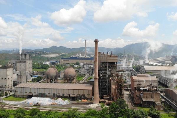 Gần 600 người lao động nguy cơ mất thu nhập do bãi chứa bã thải Gyps quá tải