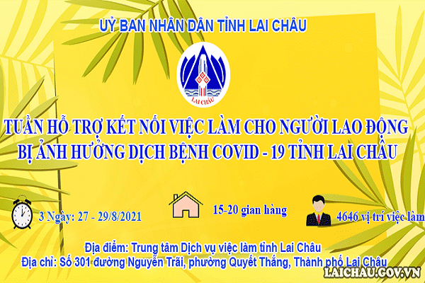 Trên 4.600 cơ hội việc làm chờ người lao động bị ảnh hưởng bởi dịch bệnh COVID-19