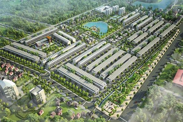 Bất động sản Bắc Giang tái thiết lập điểm nóng trên thị trường BĐS Miền Bắc