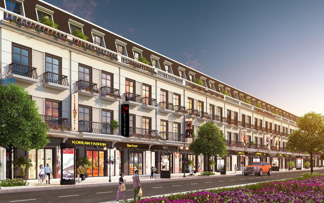 Sắp ra mắt “tuyệt phẩm giới hạn” đẹp nhất Kosy Eden Bắc Giang 