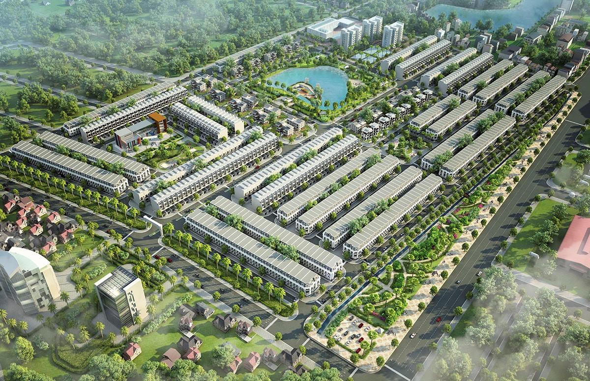 Đi tìm dòng sản phẩm bất động sản “được lòng” nhà đầu tư tại Bắc Giang