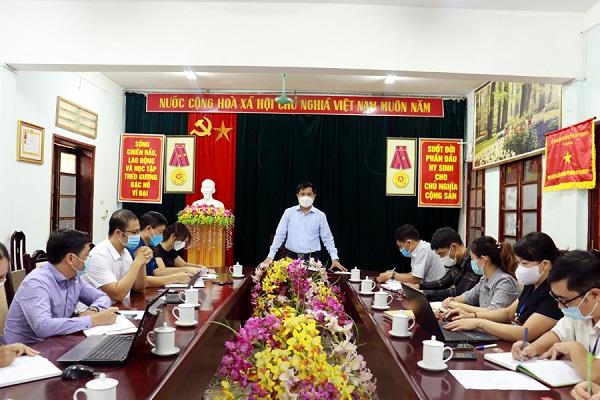 Hà Giang đưa nông sản lên các sàn thương mại điện tử 