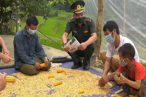 Hiệu quả từ đề án phổ biến, giáo dục pháp luật vùng biên giới tại Lào Cai 