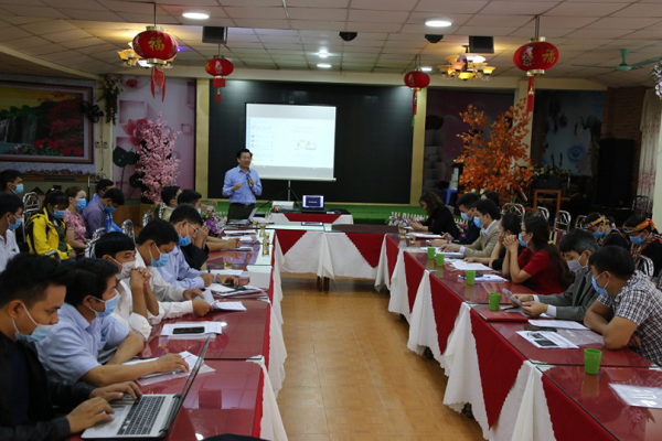 Lào Cai khảo sát nhu cầu hỗ trợ pháp lý cho doanh nghiệp 