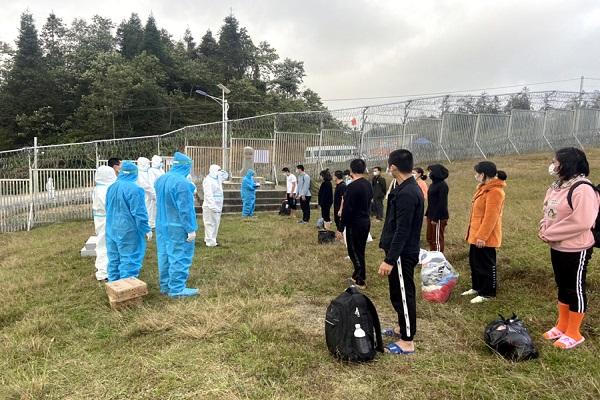 Biên phòng Hà Giang phát hiện nhiều công dân xuất, nhập cảnh trái phép