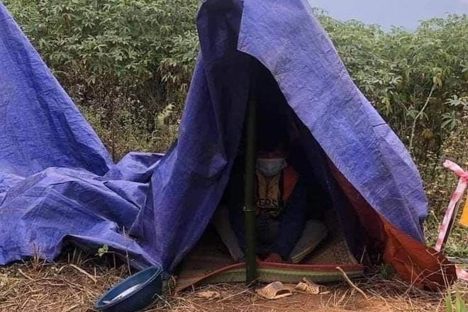 Thông tin về khu cách ly tập trung tại Hà Giang trong các lán trại không đúng sự thật