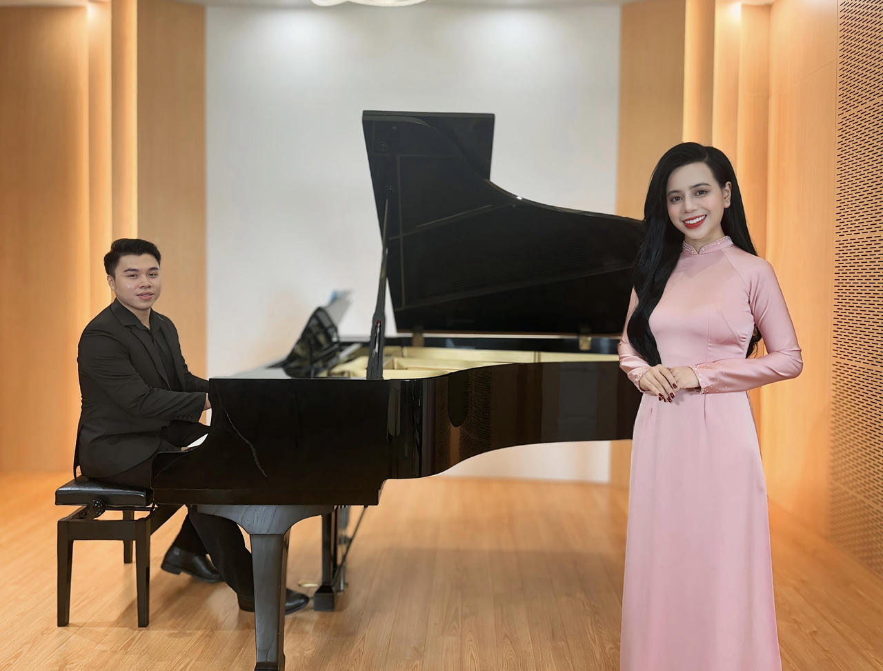 'Tình yêu lính Công an' - Giai điệu thiêng liêng tôn vinh người chiến sĩ CAND