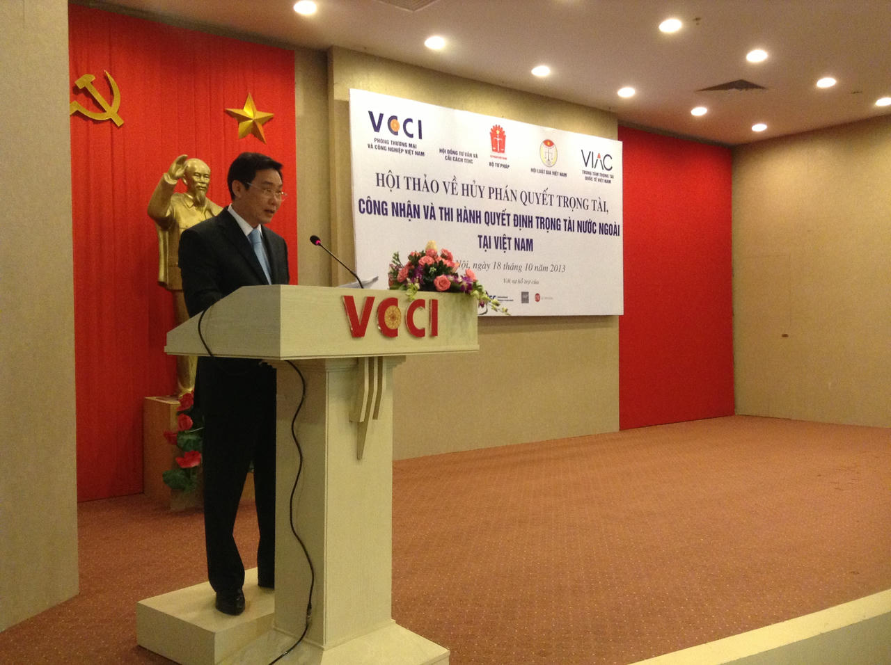 Công nhận phán quyết trọng tài: cần tiếng nói chung