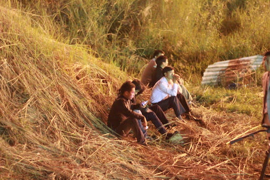 Tìm xác nạn nhân bị bác sĩ ném xuống sông trong đêm