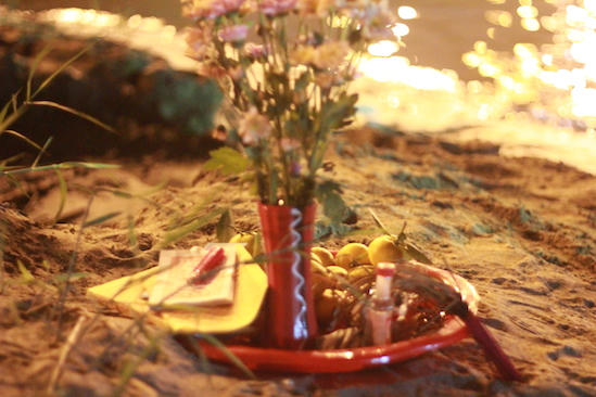 Tìm xác nạn nhân bị bác sĩ ném xuống sông trong đêm