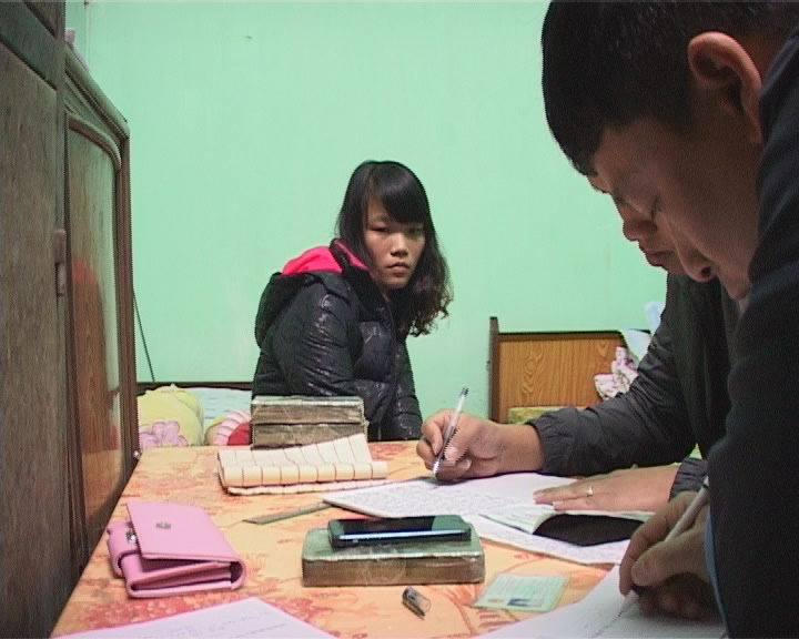 Bắt giữ 2 "kiều nữ" dùng ô tô chở heroin