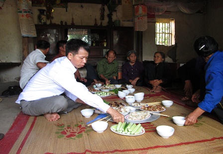 Ông Nguyễn Thanh Chấn mong sớm được minh oan