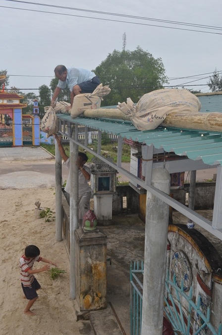 Nam Định, Thái Bình: Hoàn thành di dân trước 17h hôm nay