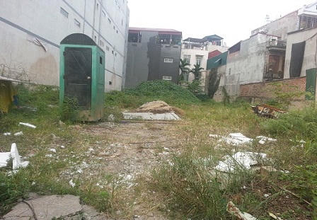 Thông tin mới liên quan đến dự án Chung cư Petromanning 