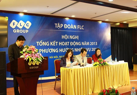 FLC Group triển khai hàng loạt dự án bất động sản quy mô lớn