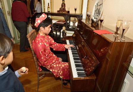 Tết Việt ở Bỉ