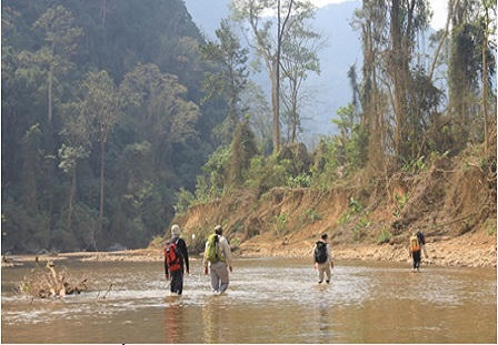 Thái tử Abu Dhabi mê mẩn trước cảnh hang động Sơn Đoòng